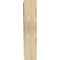 Ekena Millwork Merced Traditional Rough Sawn Bracket, Douglas Fir, 6"W x 28"D x 28"H BKT06X28X28MRC01RDF - alternate 3